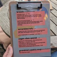  at Vegan Vibes in Berlin