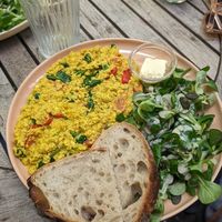  at Vegan Vibes in Berlin