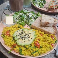  at Vegan Vibes in Berlin