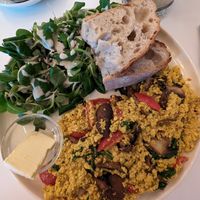  at Vegan Vibes in Berlin