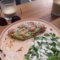   at Vegan Vibes in Berlin