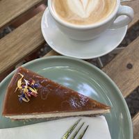   at Vegan Vibes in Berlin