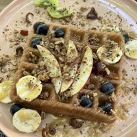   at Vegan Vibes in Berlin