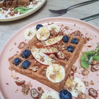  at Vegan Vibes in Berlin