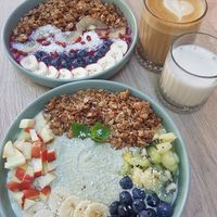  at Vegan Vibes in Berlin