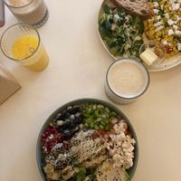   at Vegan Vibes in Berlin