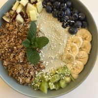   at Vegan Vibes in Berlin