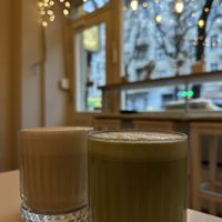   at Vegan Vibes in Berlin