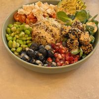   at Vegan Vibes in Berlin