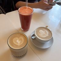   at Vegan Vibes in Berlin