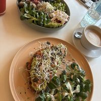   at Vegan Vibes in Berlin