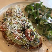   at Vegan Vibes in Berlin