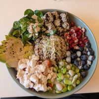 Vegan vibes special at Vegan Vibes in Berlin