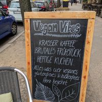  at Vegan Vibes in Berlin