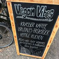  at Vegan Vibes in Berlin