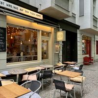   at Vegan Vibes in Berlin