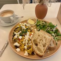   at Vegan Vibes in Berlin