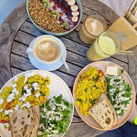  at Vegan Vibes in Berlin