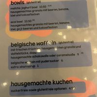   at Vegan Vibes in Berlin