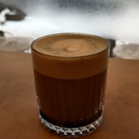 Chai at Vegan Vibes in Berlin