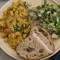  at Vegan Vibes in Berlin