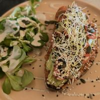  at Vegan Vibes in Berlin