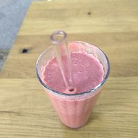  at Vegan Vibes in Berlin
