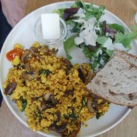  at Vegan Vibes in Berlin