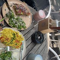   at Vegan Vibes in Berlin