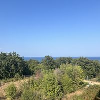 Nun der Meeresblick...  at Vita Rama Holistic Hotel in Obzor