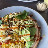 Extra toppings   at Lily's in Skelmersdale