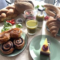   at Vegán Kifli in Biatorbagy