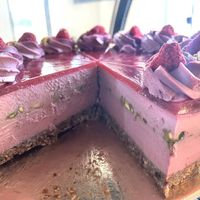   at Vegán Kifli in Biatorbagy