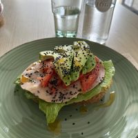 Breakfast 👌  at Vegán Kifli in Biatorbagy