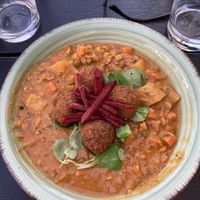   at Vegán Kifli in Biatorbagy