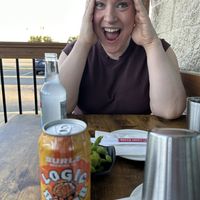 They’ve got a patio looking out onto 119th or the back parking lot. Great shade in the evening  at KC Craft Ramen in Overland Park