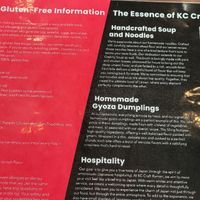  at KC Craft Ramen in Overland Park