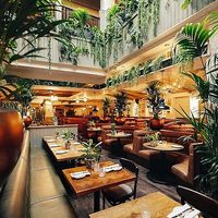 Redefined Steak  at Mr. White's in London