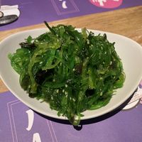 Wakame   at Oishii Ramen  in Barcelona