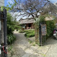 Cosy setting!   at THE MIST in Sapa