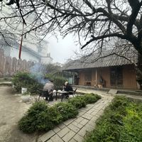 Outdoor area  at THE MIST in Sapa