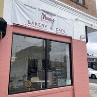   at The Moody Vegan in Los Angeles