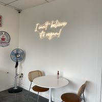   at The Moody Vegan in Los Angeles