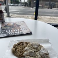   at The Moody Vegan in Los Angeles