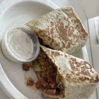   at The Moody Vegan in Los Angeles