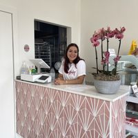   at The Moody Vegan in Los Angeles