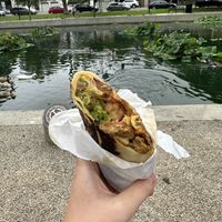   at The Moody Vegan in Los Angeles