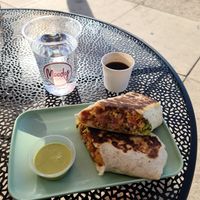  at The Moody Vegan in Los Angeles