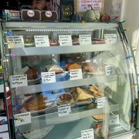   at The Moody Vegan in Los Angeles