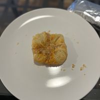 Feta Puff  at The Moody Vegan in Los Angeles